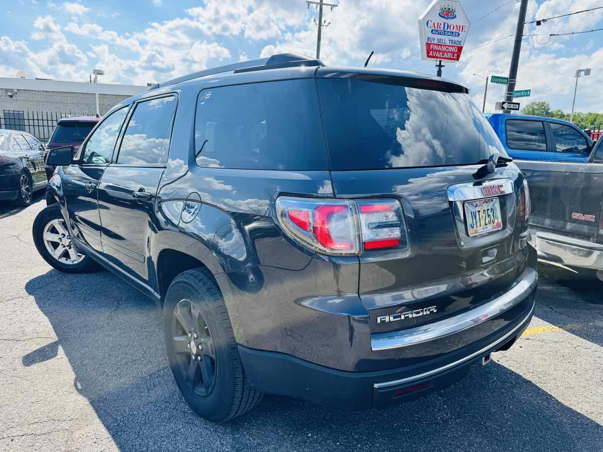 Used 2014 GMC Acadia SLE FWD image 7