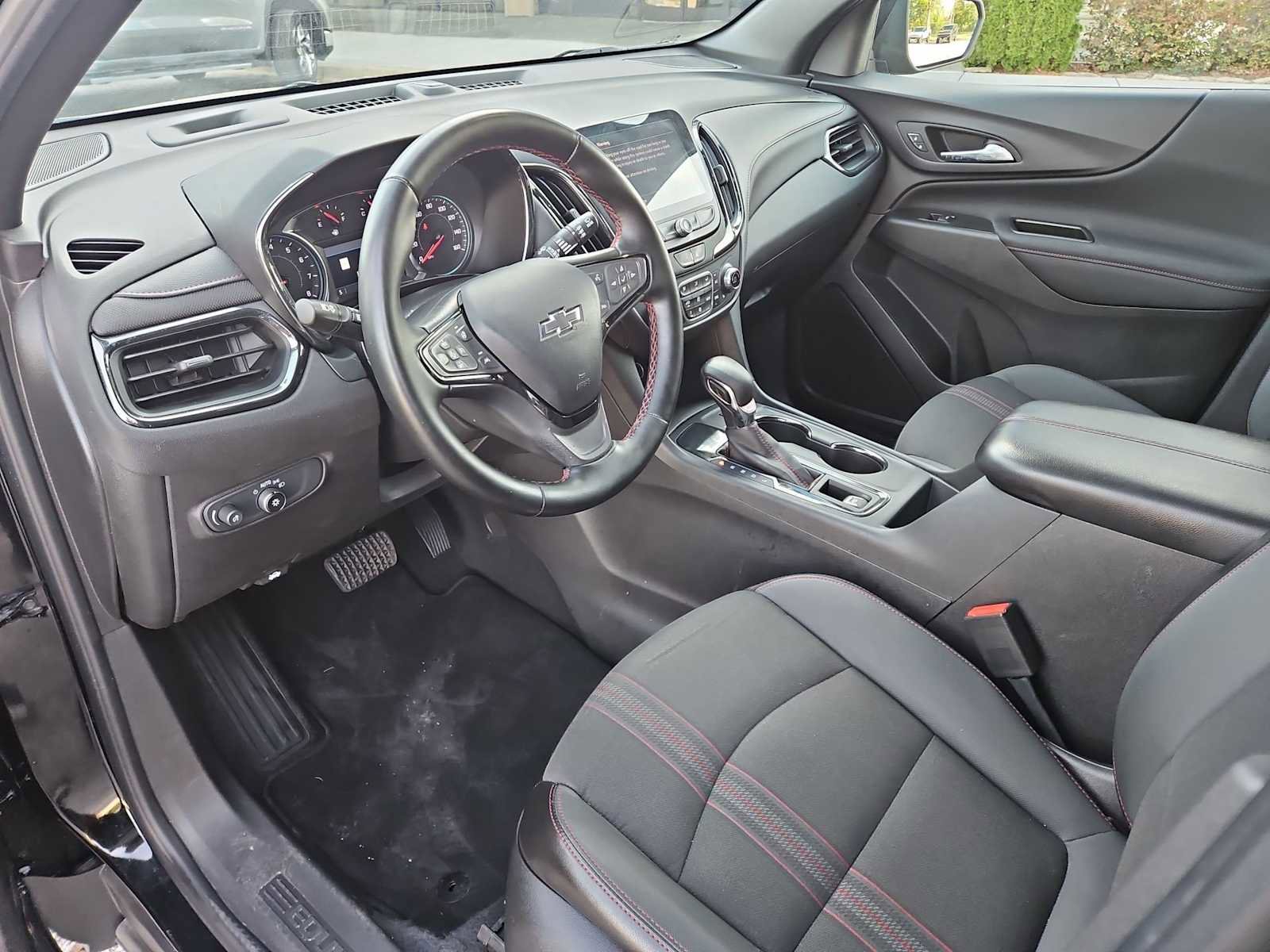 Certified 2023 Chevrolet Equinox RS image 10