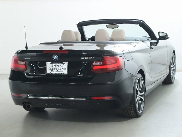 Used 2016 BMW 228i xDrive Convertible image 50