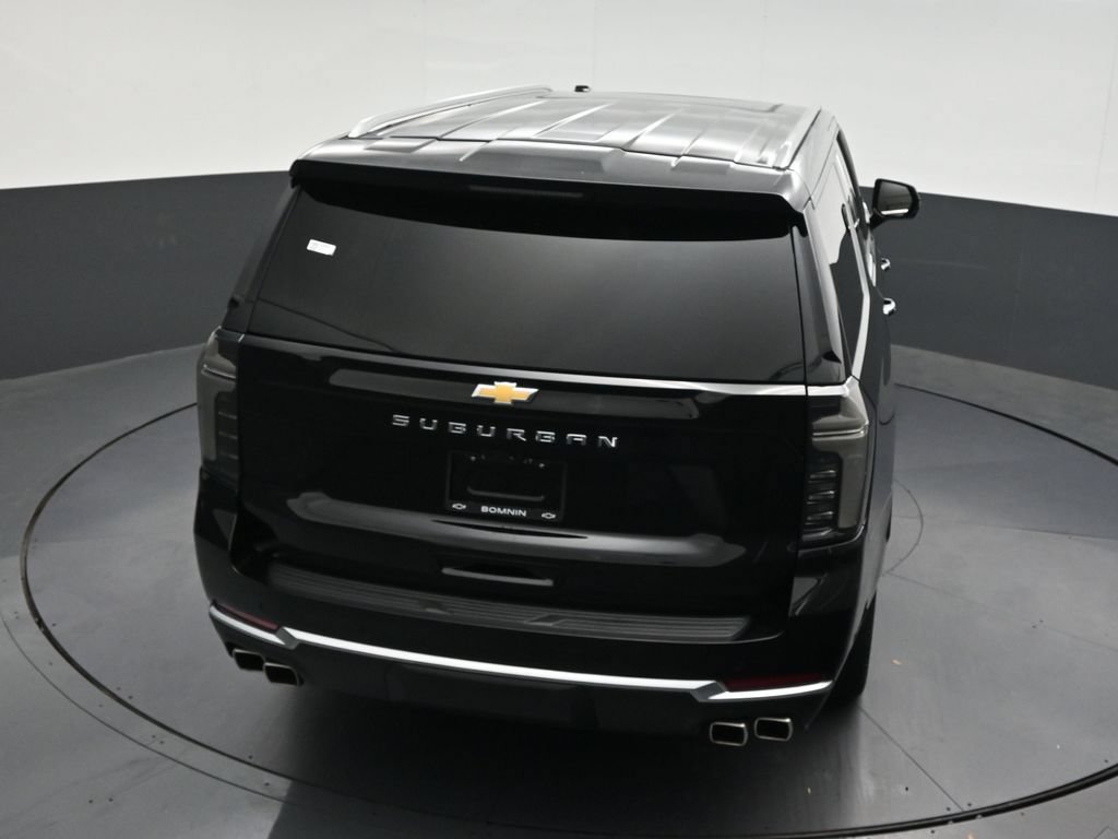Used 2026 Chevrolet Suburban High Country AWD/4WD image 20