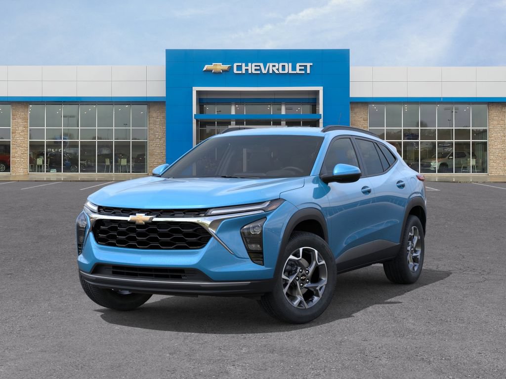 New 2026 Chevrolet Trax LT w/ Driver Confidence Package FWD image 6