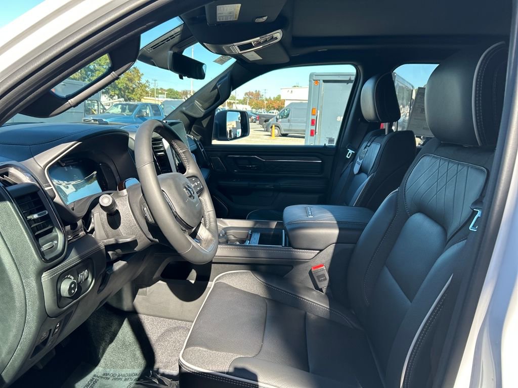New 2026 RAM 1500 Limited image 25