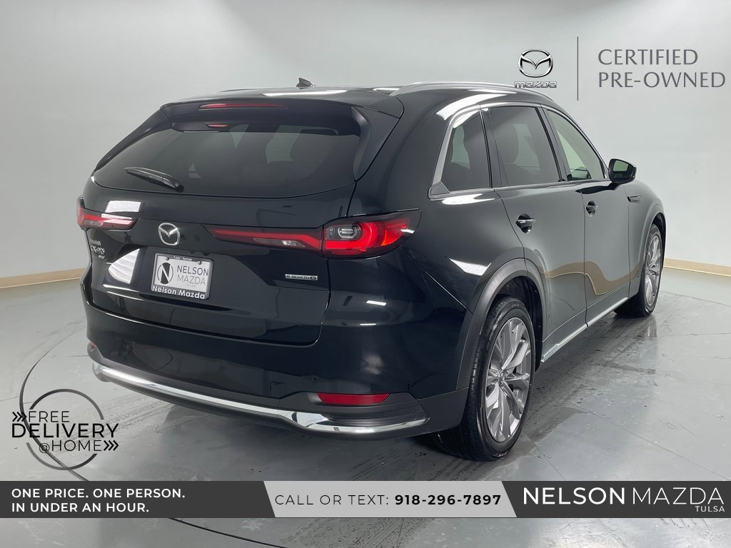 Used 2024 MAZDA CX-90 3.3 Turbo w/ Premium Package image 6