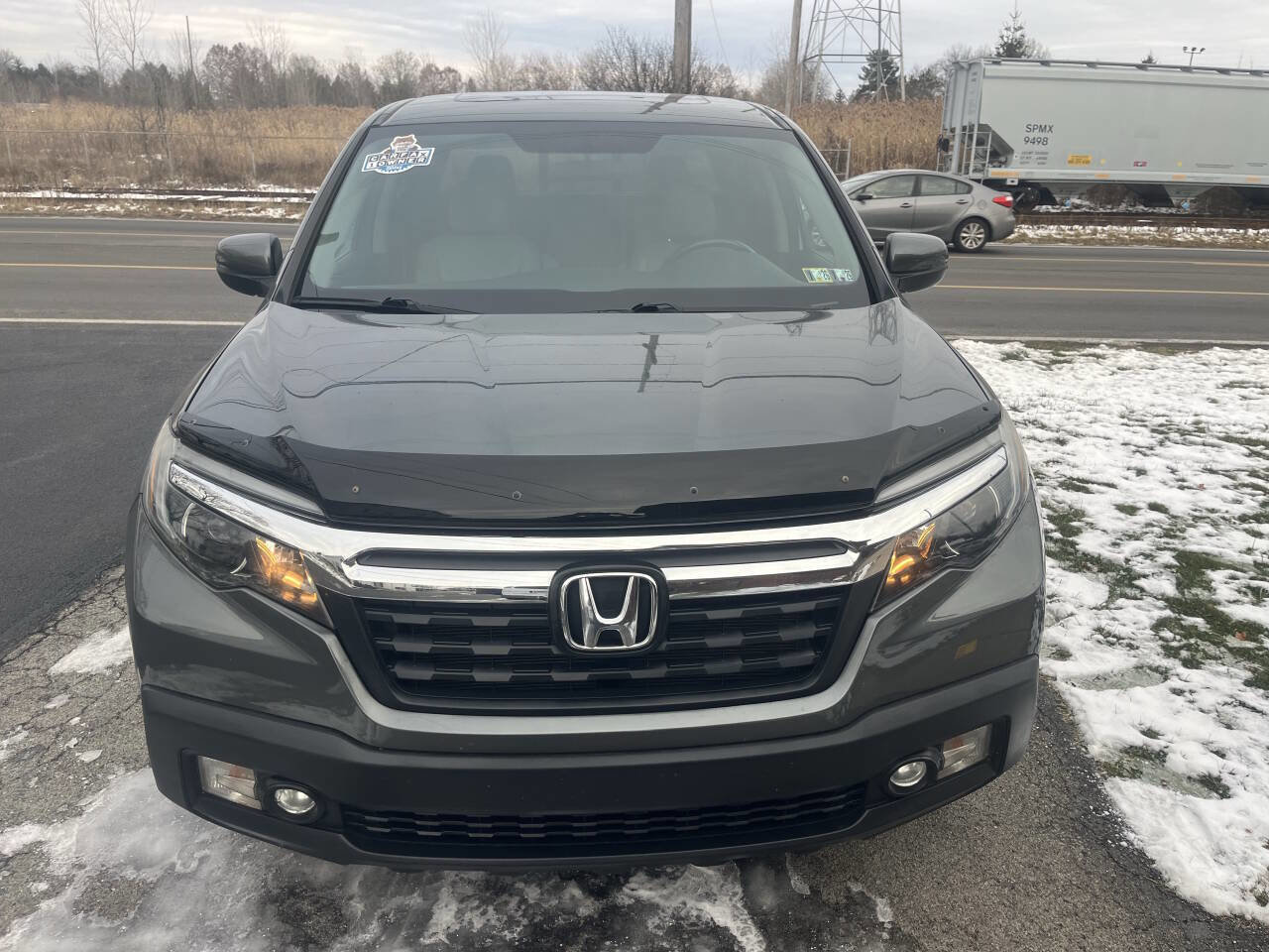 Used 2019 Honda Ridgeline RTL image 11