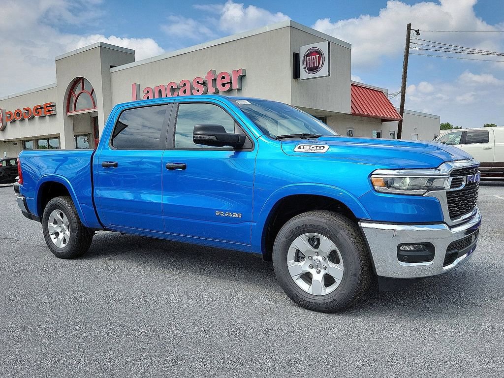 New 2025 RAM 1500 Big Horn image 2