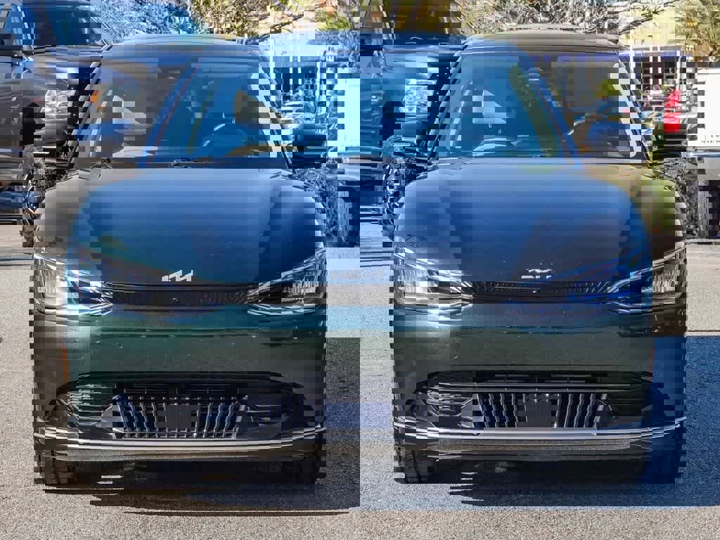 Used 2023 Kia EV6 GT-Line image 2