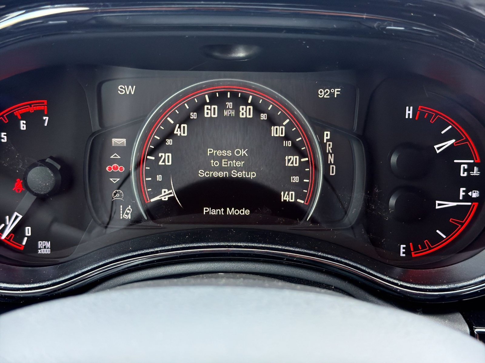 New 2027 Dodge Durango GT AWD/4WD image 17