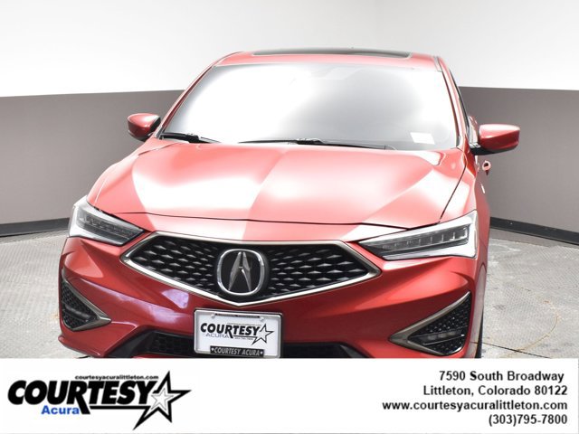 Used 2020 Acura ILX image 2