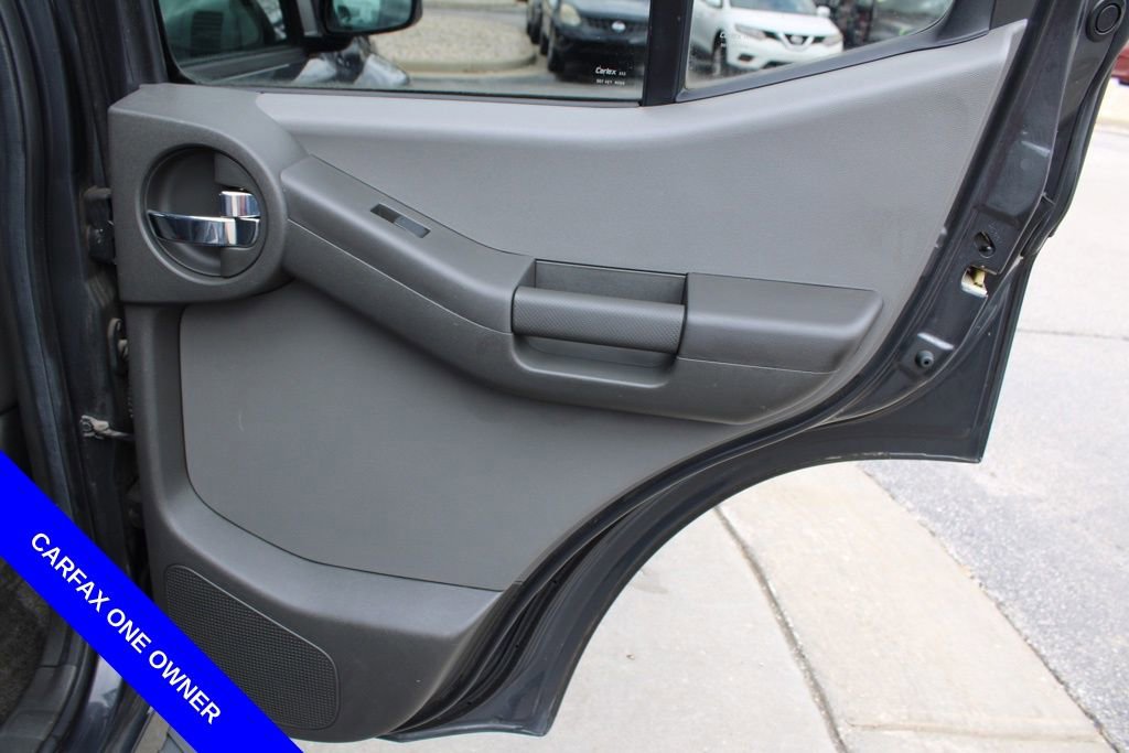 Used 2012 Nissan Xterra S w/ Value Package image 20