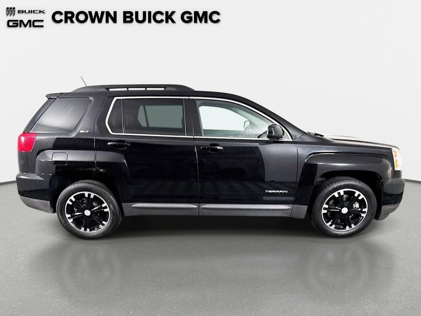 Used 2017 GMC Terrain SLT w/ Open Road Package image 5