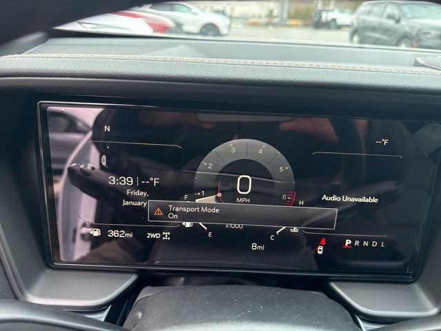 New 2026 GMC Terrain AT4 w/ Convenience Package III image 19