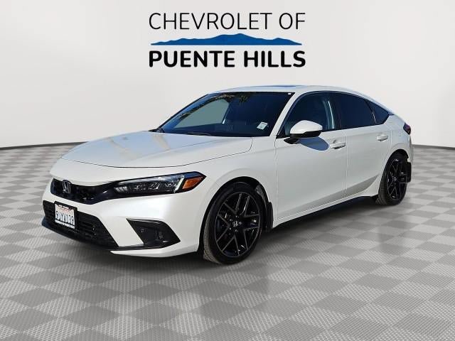 Used 2024 Honda Civic Sport Touring