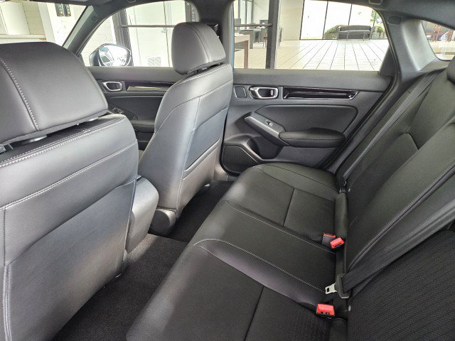 New 2026 Honda Civic Sport Touring image 9