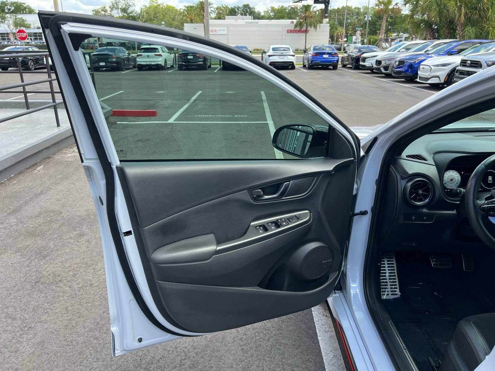 Used 2023 Hyundai Kona N FWD image 23