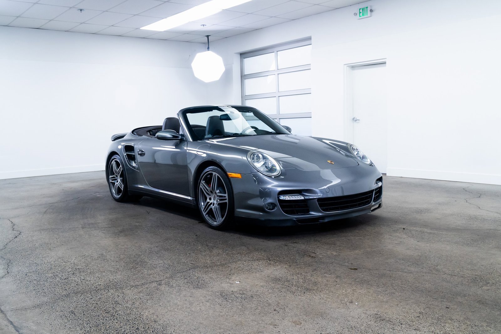 Used 2009 Porsche 911 Turbo image 23