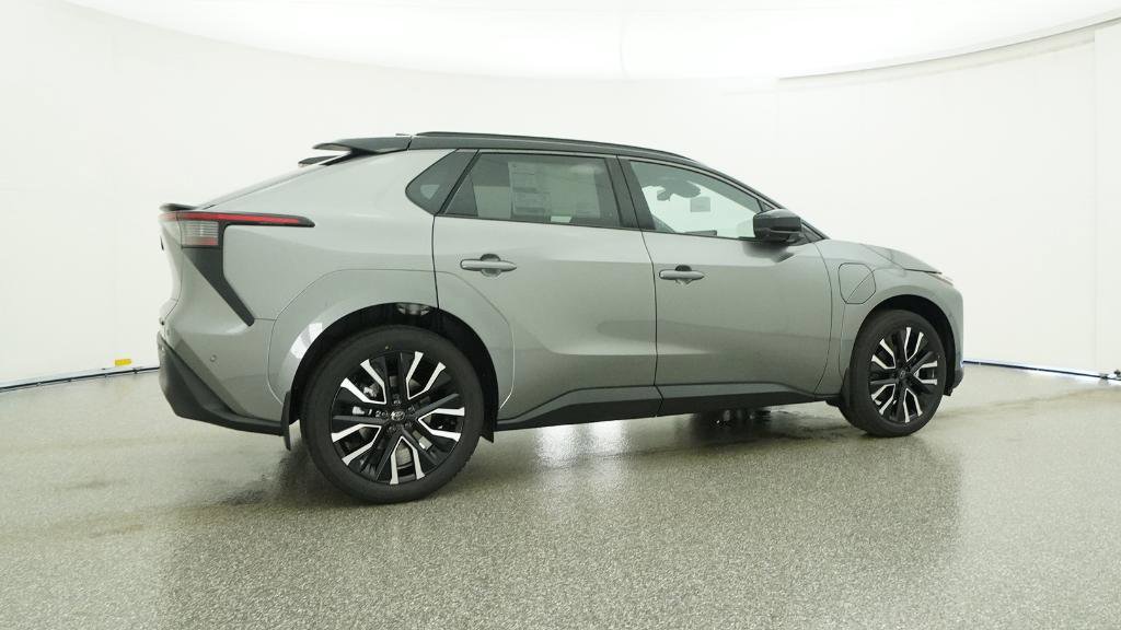 New 2026 Toyota bZ image 24