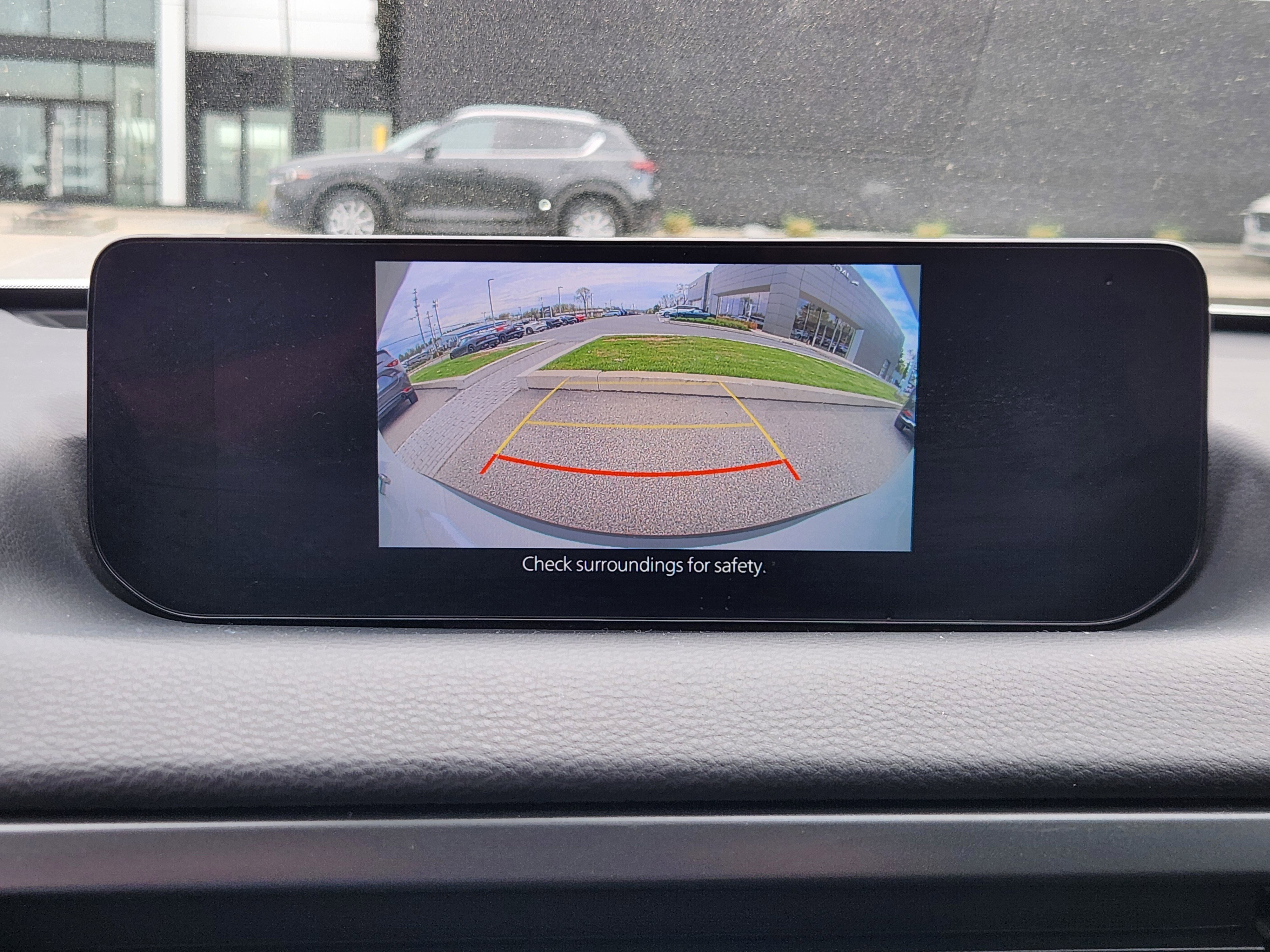 Certified 2024 MAZDA CX-50 AWD 2.5 Turbo w/ Cargo Package image 13