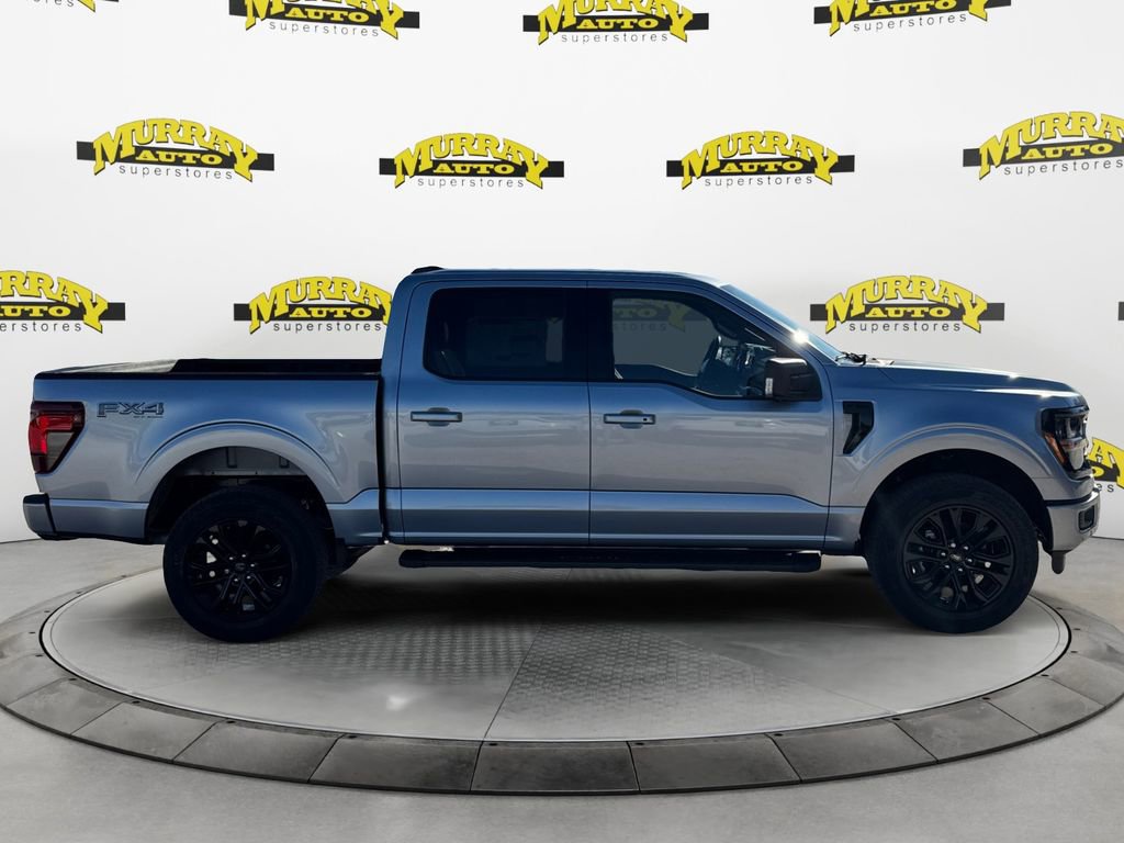 New 2026 Ford F150 XLT w/ Equipment Group 302A MID AWD/4WD image 7