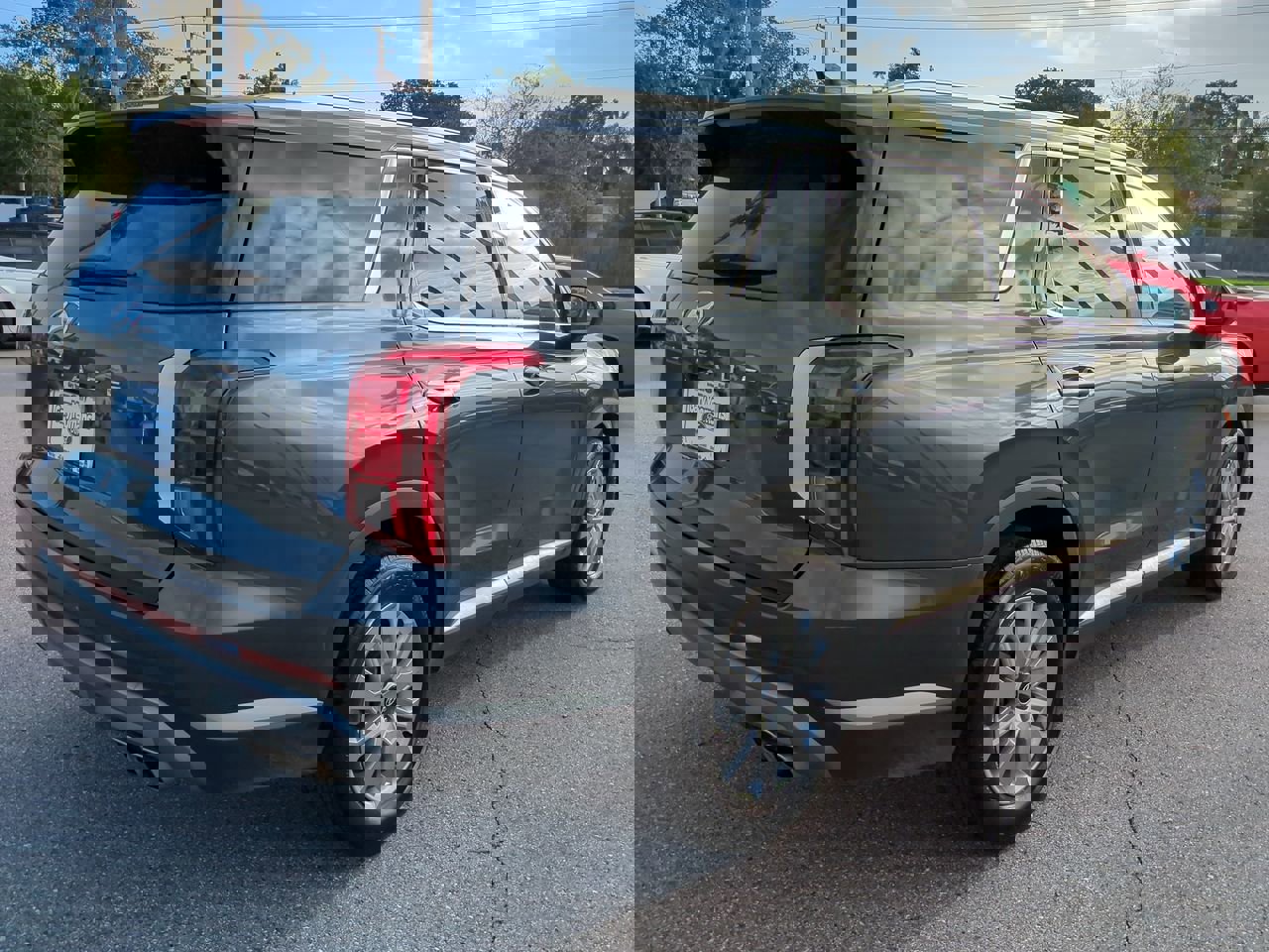 Used 2025 Hyundai Palisade SEL image 4