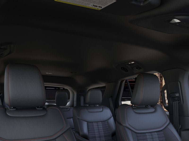 New 2026 Ford Explorer ST-Line AWD/4WD image 22