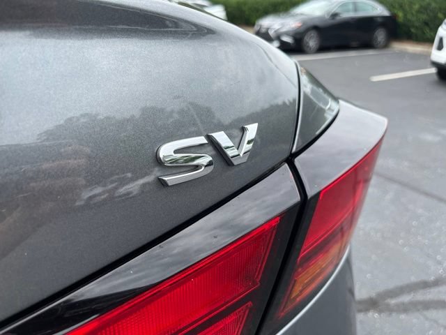 Used 2022 Nissan Altima 2.5 SV FWD image 9