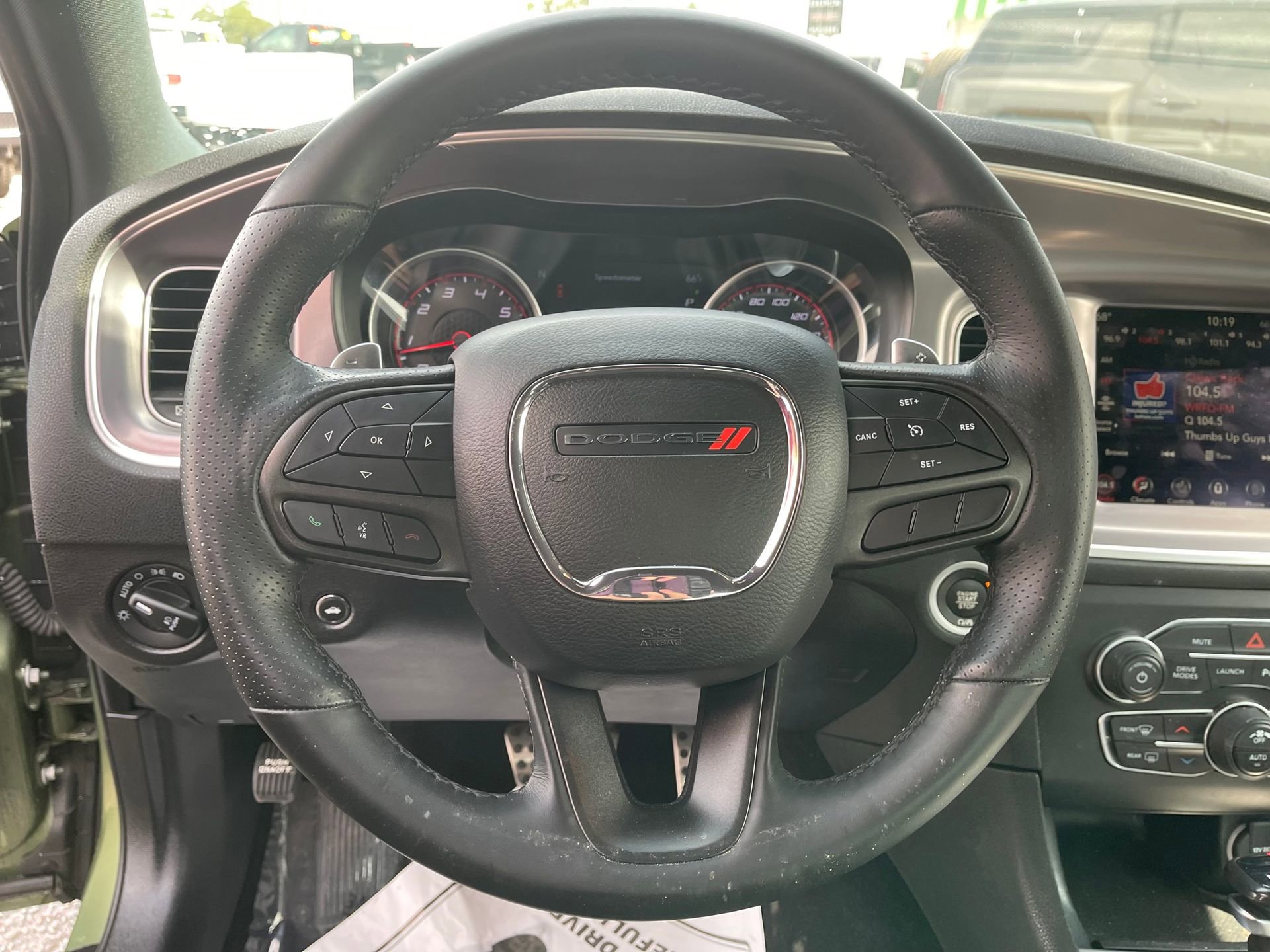 Used 2022 Dodge Charger Scat Pack RWD image 15
