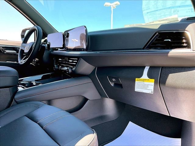 New 2026 Chevrolet Tahoe RST w/ RST Capability Package AWD/4WD image 9