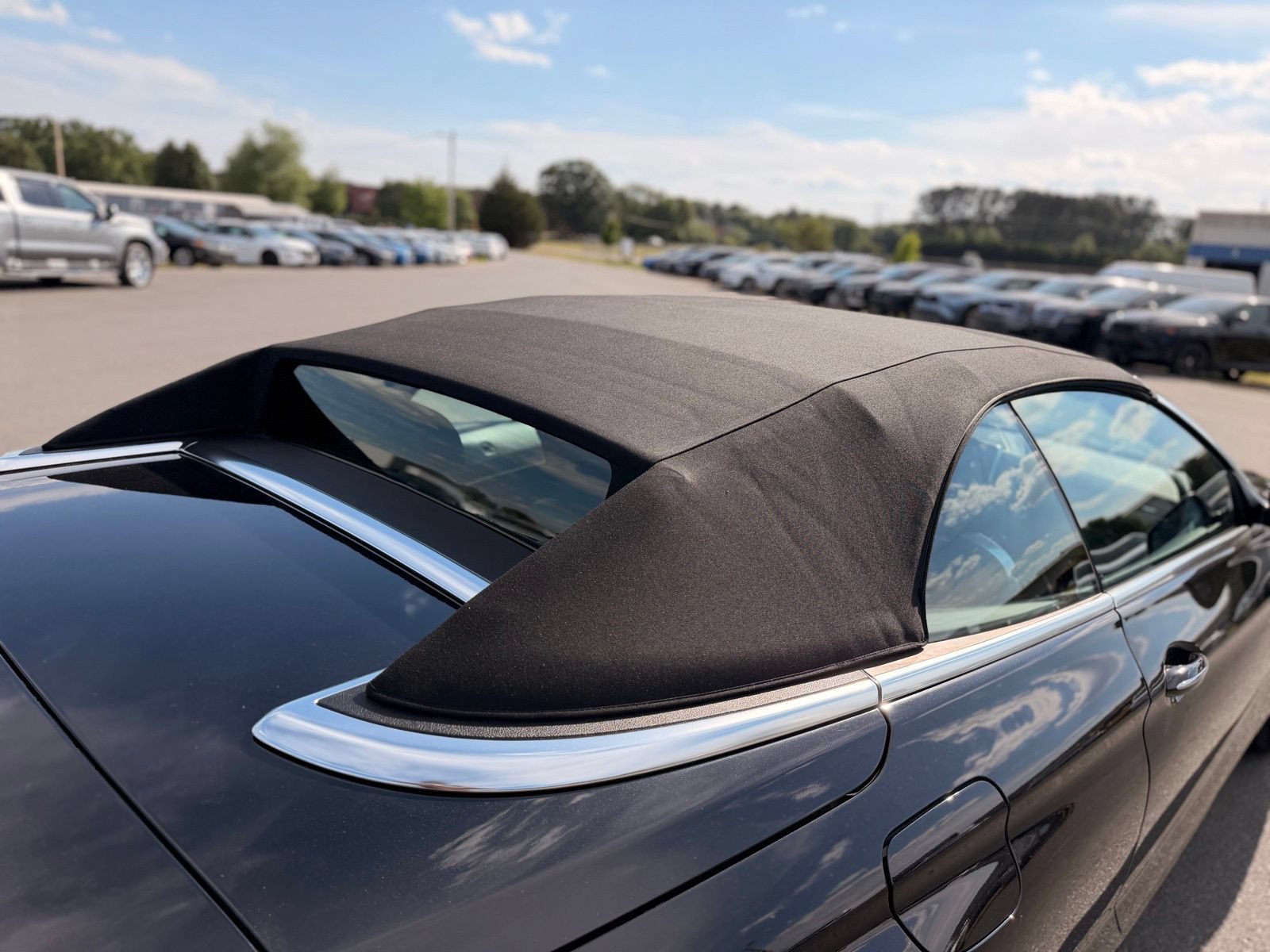 Used 2012 BMW 650i Convertible RWD image 61
