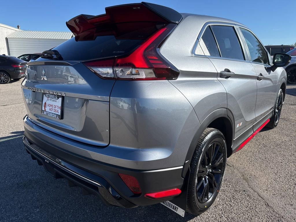 New 2026 Mitsubishi Eclipse Cross Ralliart image 7