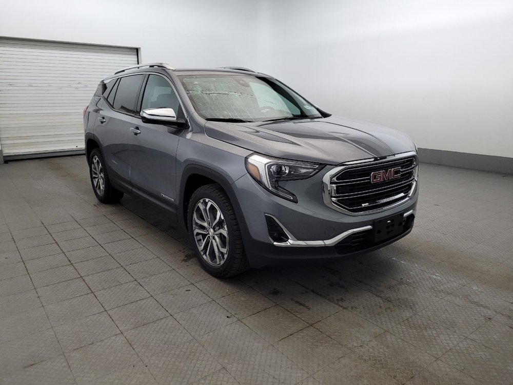 Used 2020 GMC Terrain SLT w/ Preferred Package AWD/4WD image 13