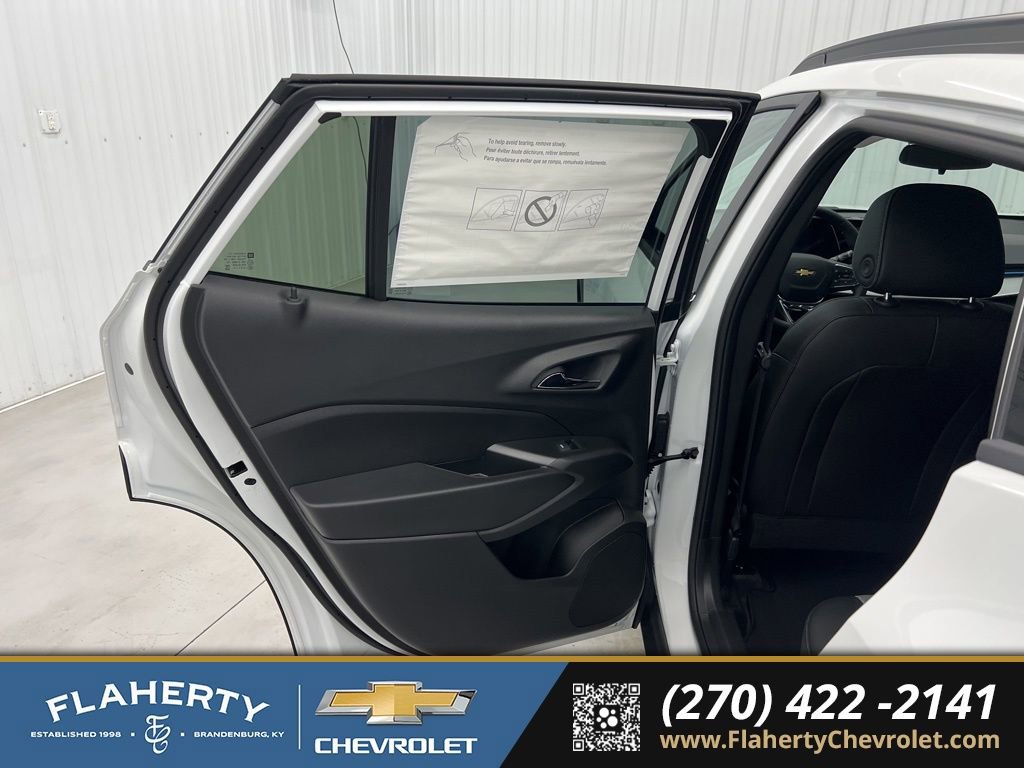 New 2026 Chevrolet Trax LT w/ LT Convenience Package image 10