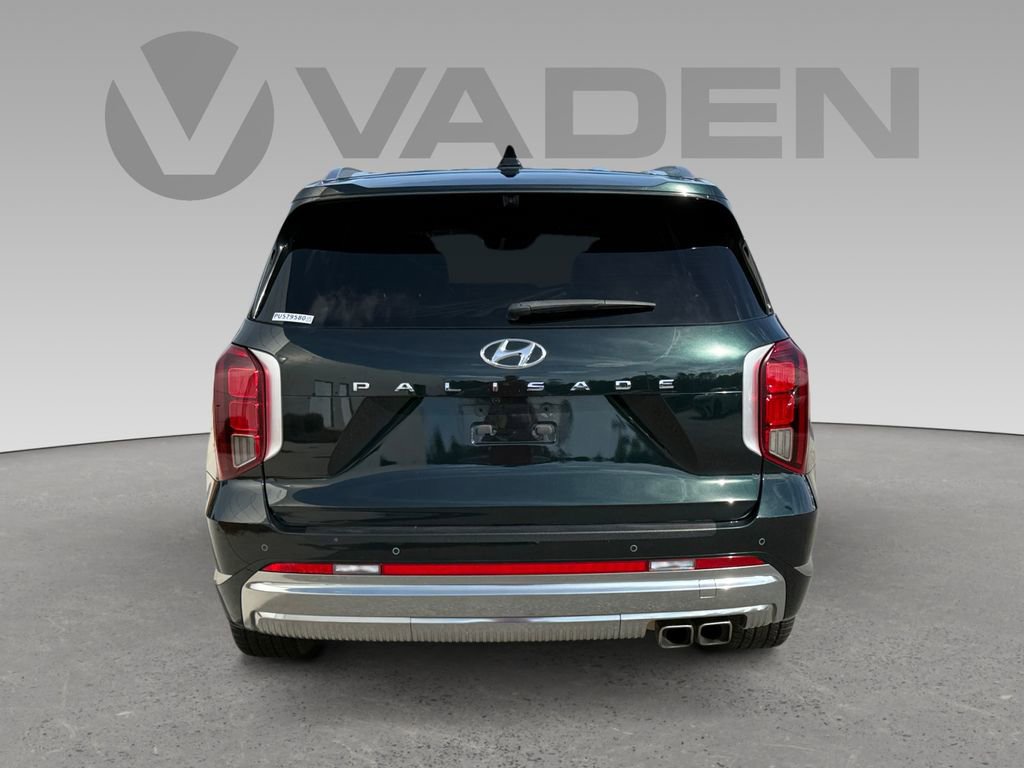 Certified 2023 Hyundai Palisade Calligraphy w/ Cargo Package image 25
