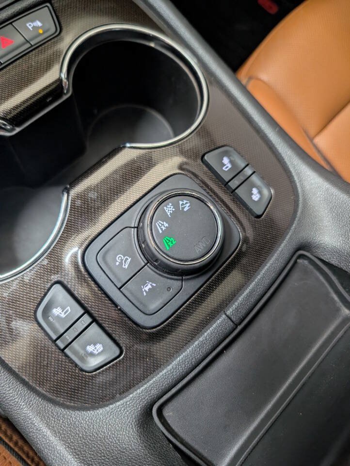 Used 2020 GMC Acadia AT4 w/ GMC Pro Grade Package AWD/4WD image 22