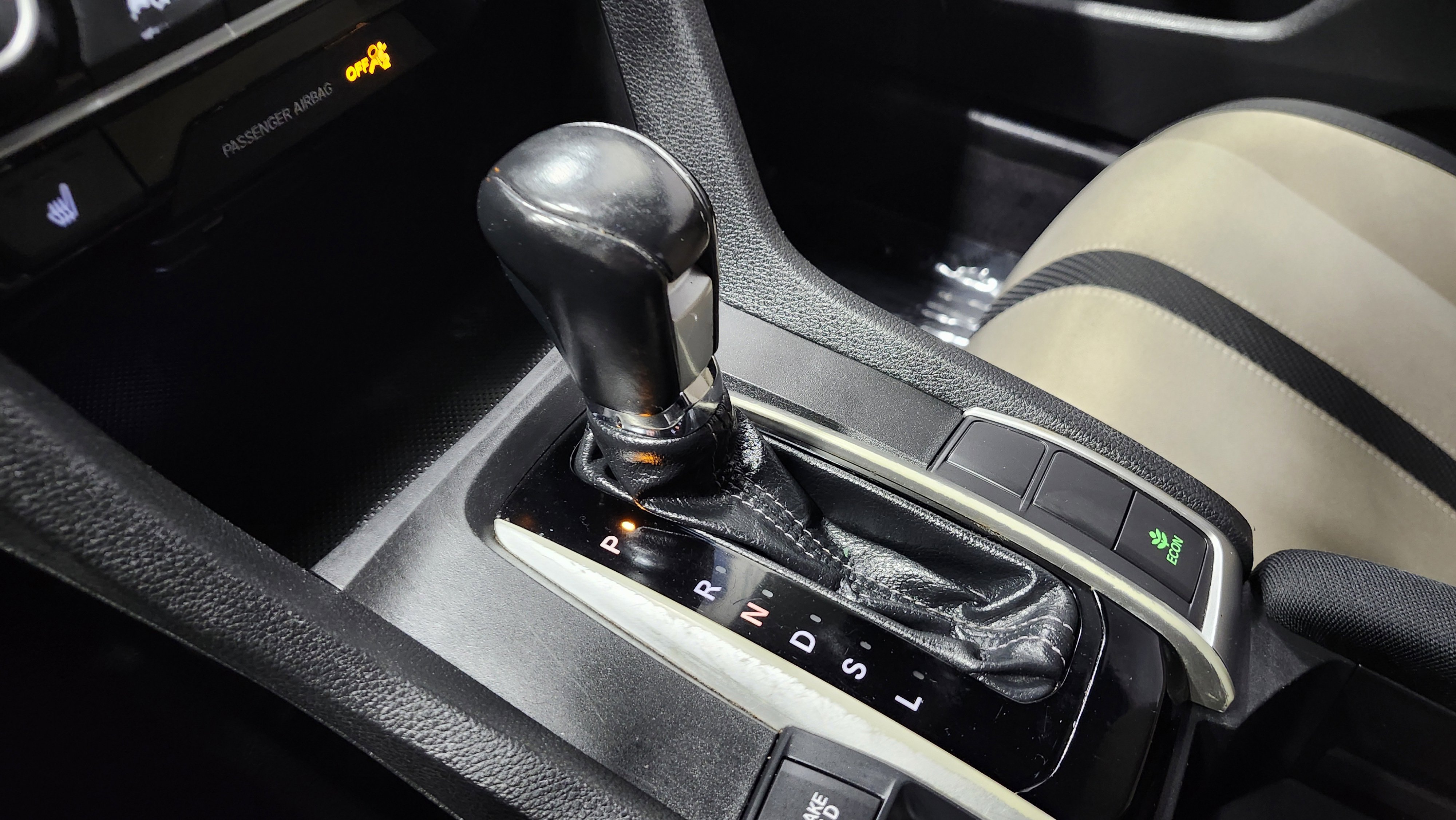 Used 2018 Honda Civic EX-T image 30