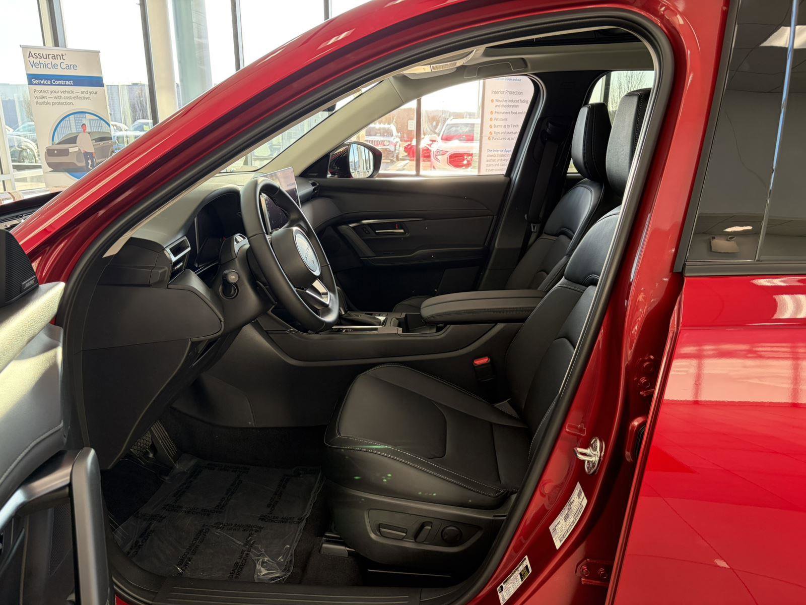 New 2026 MAZDA CX-5 2.5 S w/ Premium Plus Package image 24