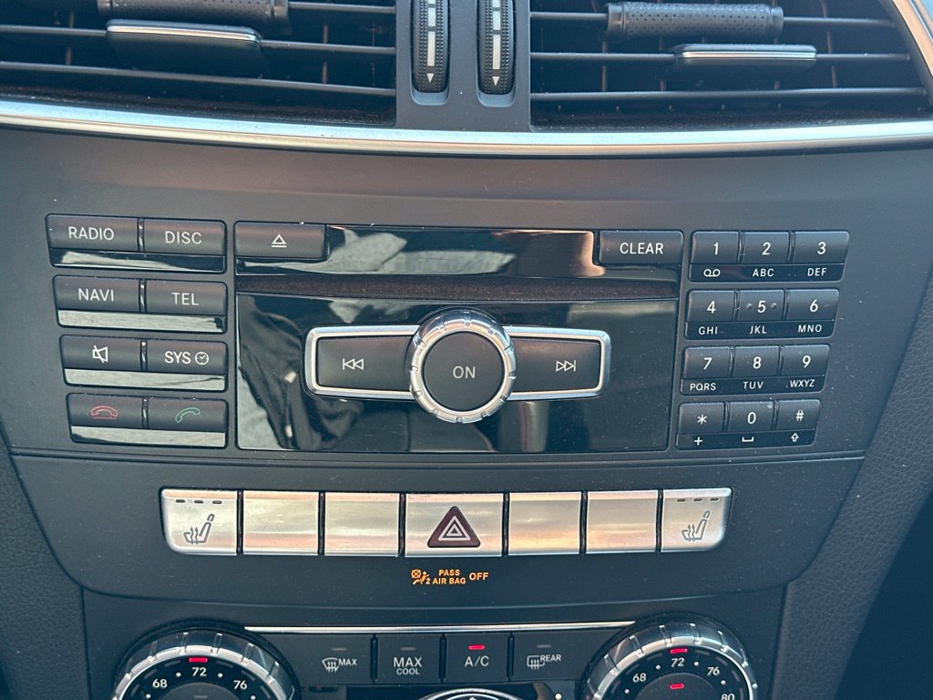 Used 2014 Mercedes-Benz C 250 Coupe image 25