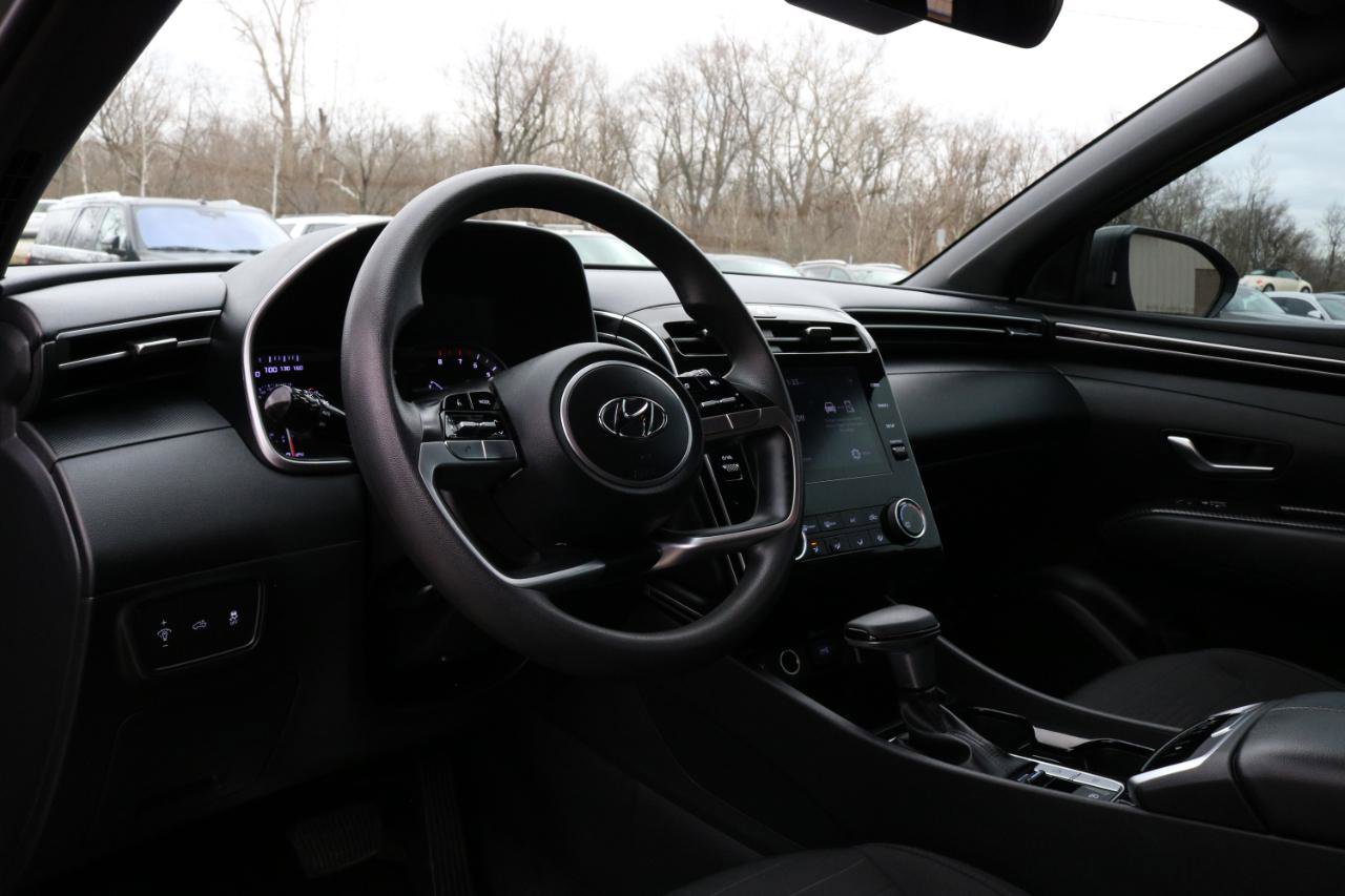 Used 2022 Hyundai Santa Cruz SEL image 26