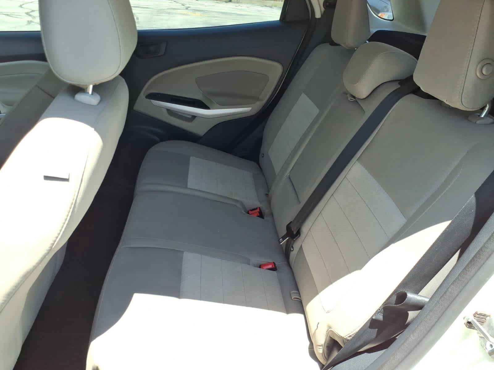 Used 2019 Ford EcoSport S FWD image 15