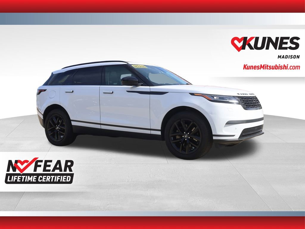 Used 2024 Land Rover Range Rover Velar S