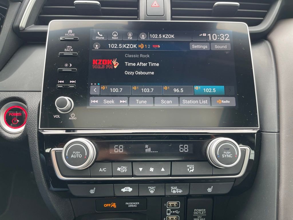 Used 2019 Honda Insight Touring image 10