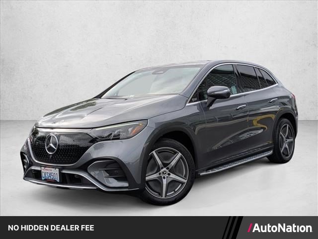 Certified 2023 Mercedes-Benz EQE 350+ 4MATIC SUV image 1