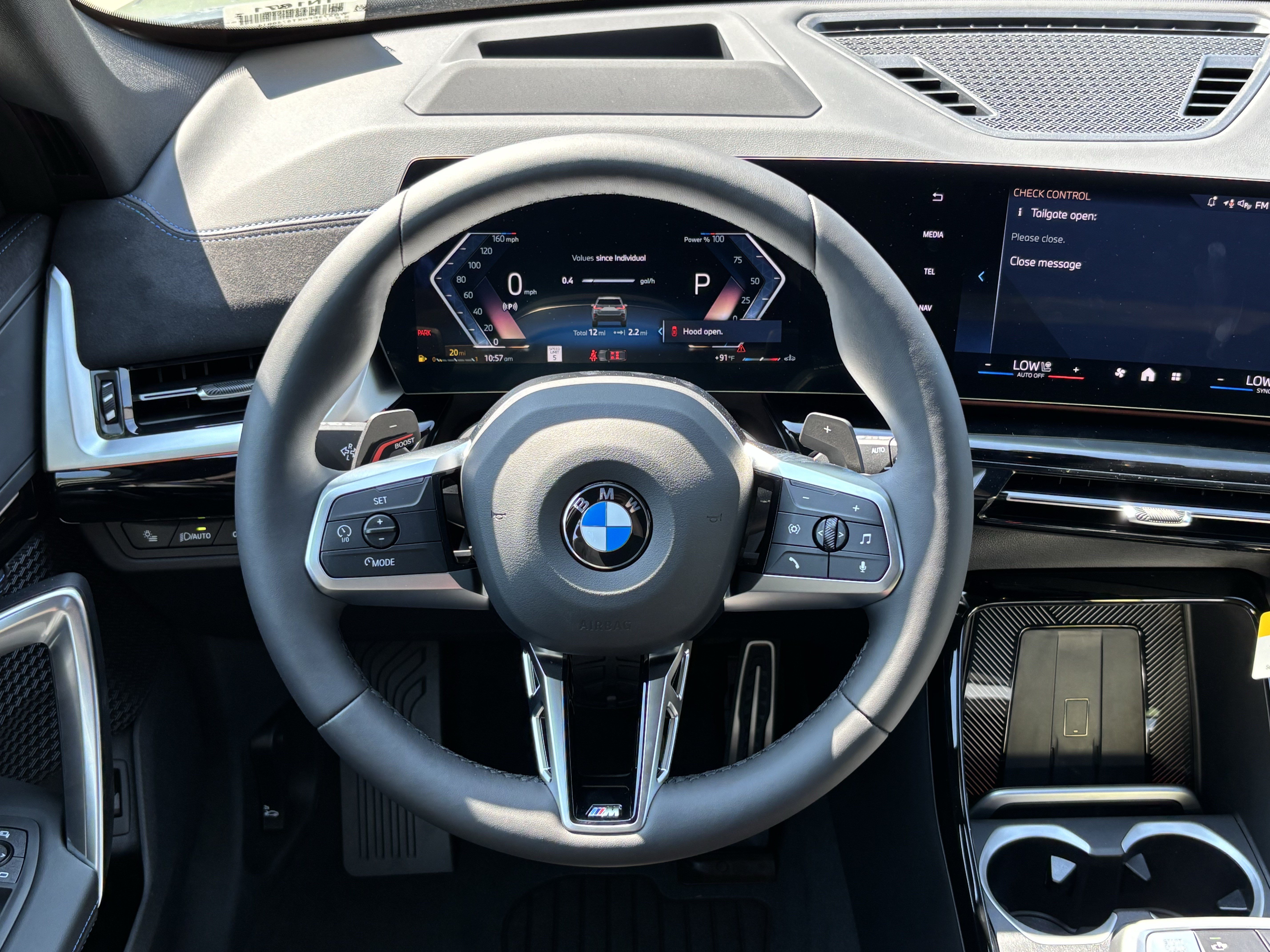 New 2026 BMW X1 xDrive28i w/ Technology Package AWD/4WD image 18