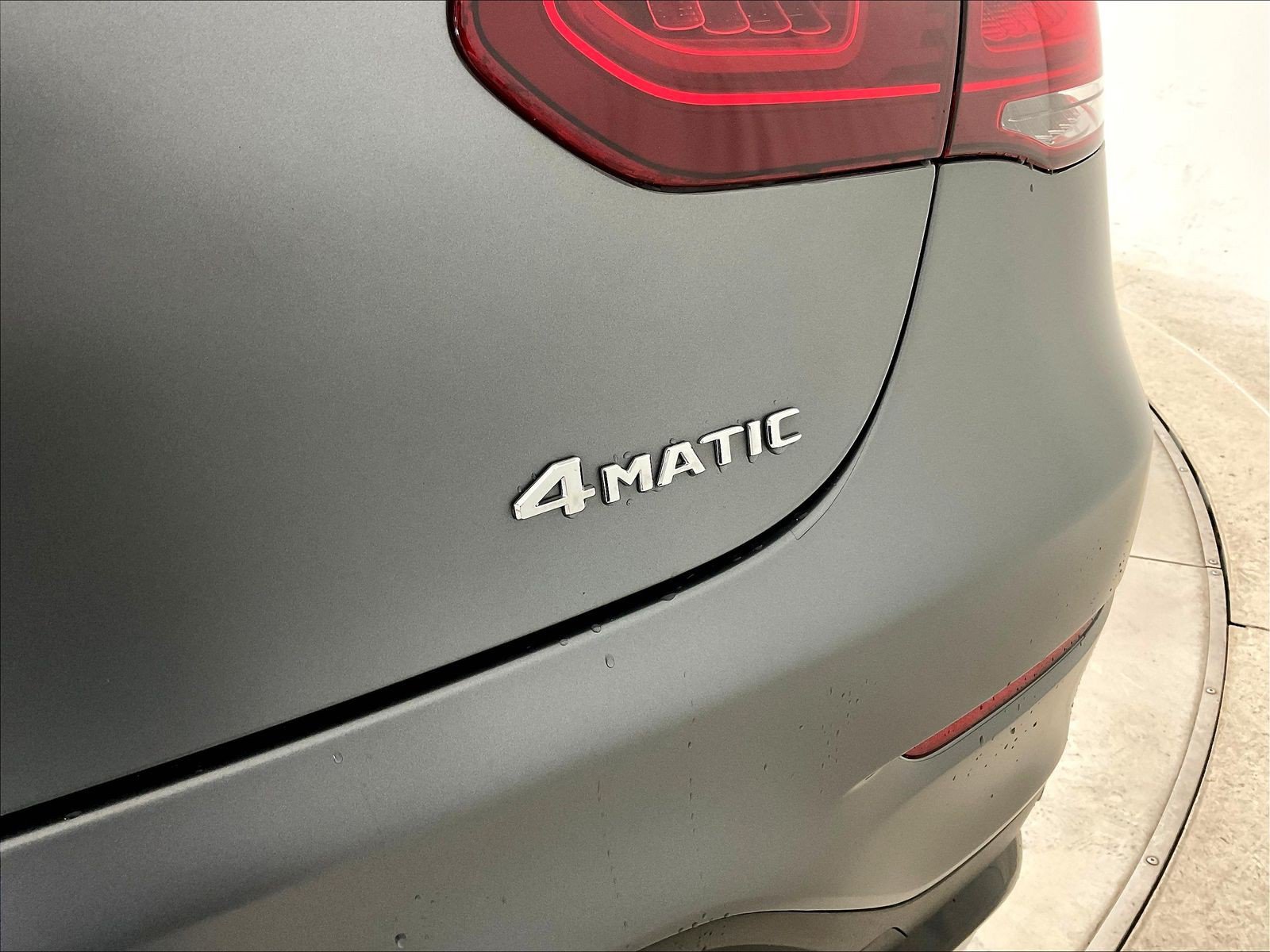 Certified 2023 Mercedes-Benz GLC 300 4MATIC Coupe image 24