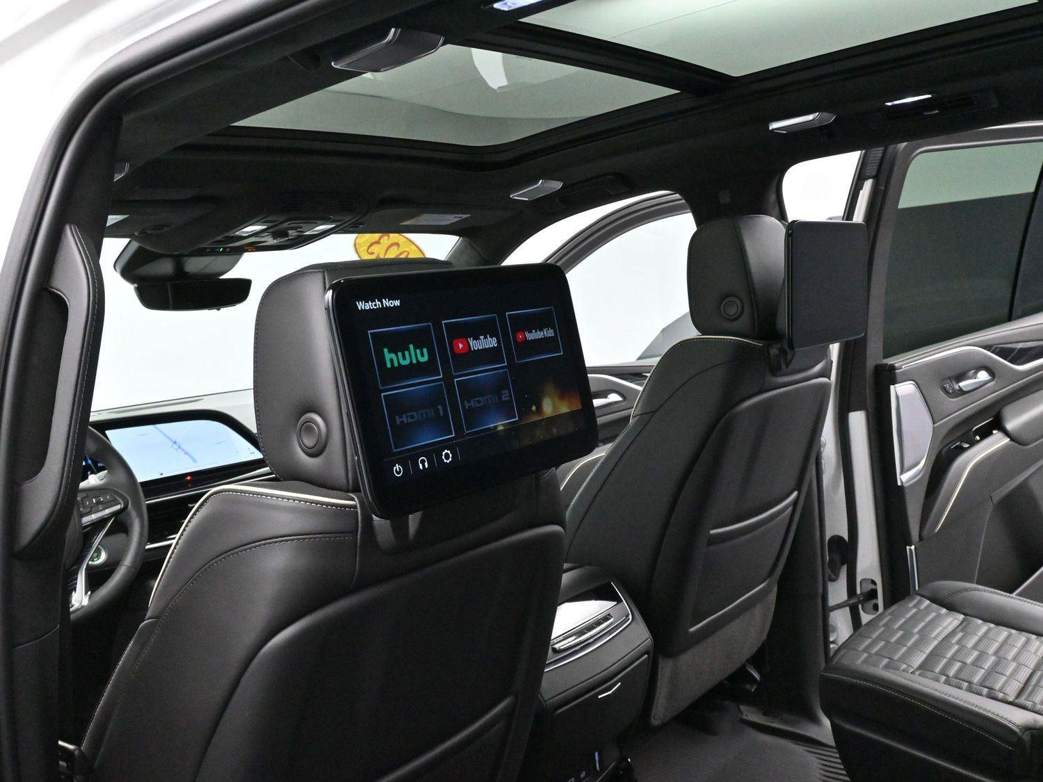 Certified 2023 Cadillac Escalade V AWD/4WD image 34