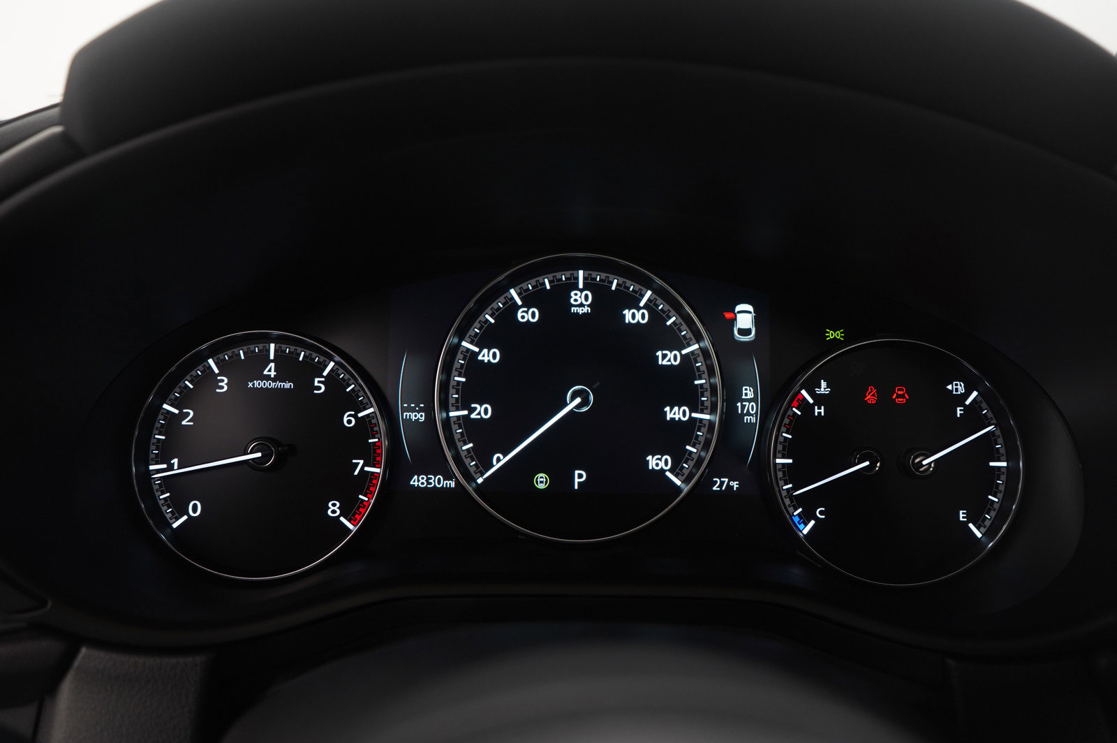 Certified 2025 MAZDA CX-30 AWD 2.5 S w/ Preferred Package image 28