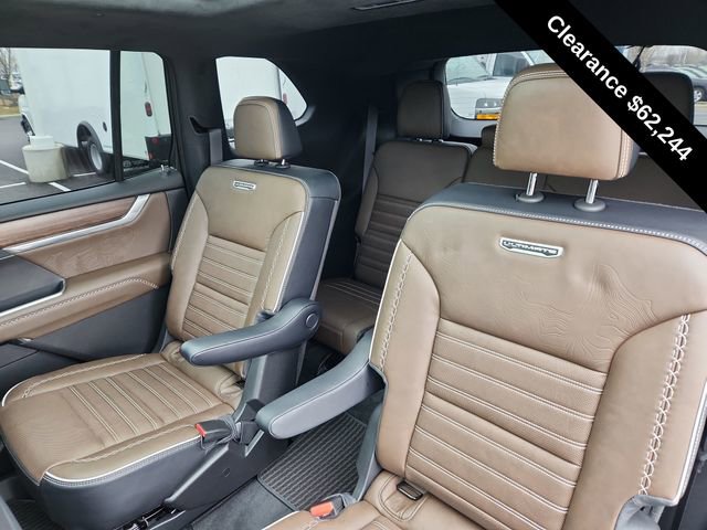 Used 2026 GMC Acadia Denali Ultimate AWD/4WD image 25