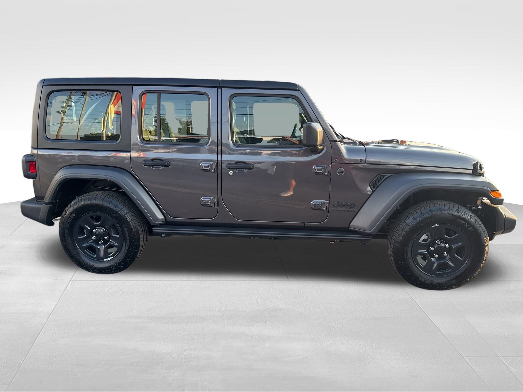 Used 2024 Jeep Wrangler Sport image 52