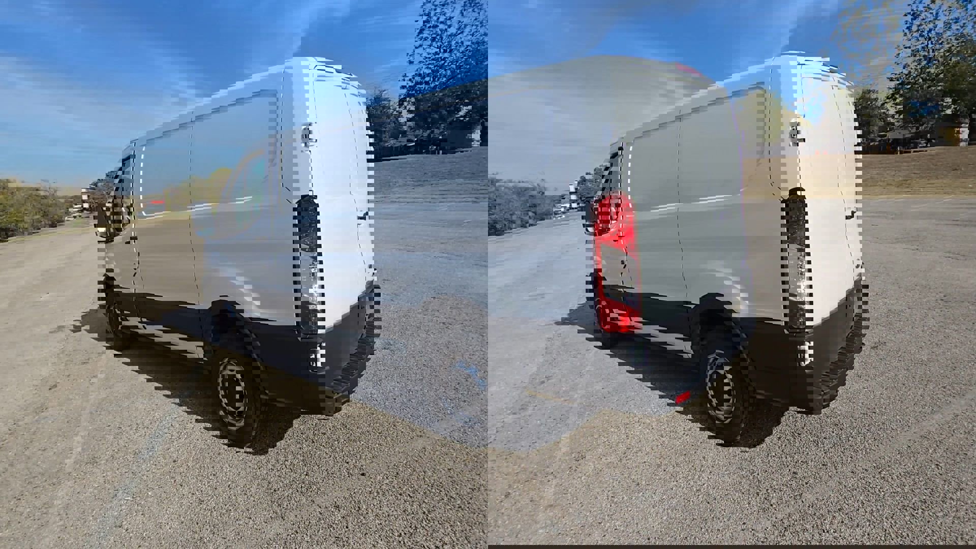 Certified 2024 Ford Transit 150 Low Roof w/ Load Area Protection Package image 7