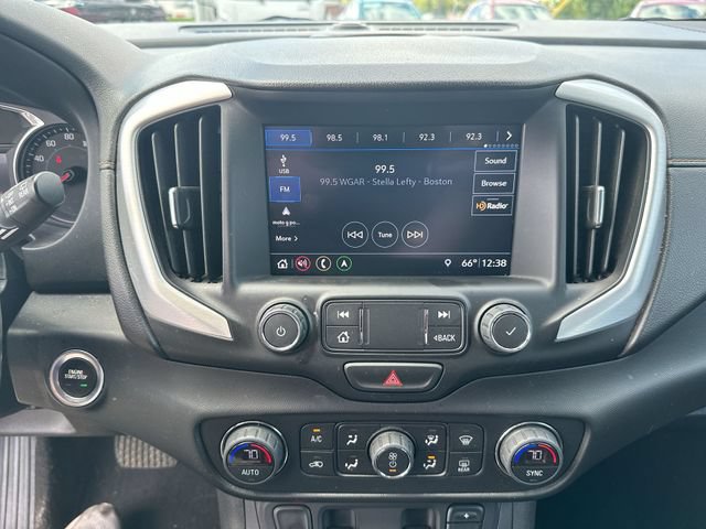 Used 2019 GMC Terrain SLT w/ Preferred Package AWD/4WD image 15