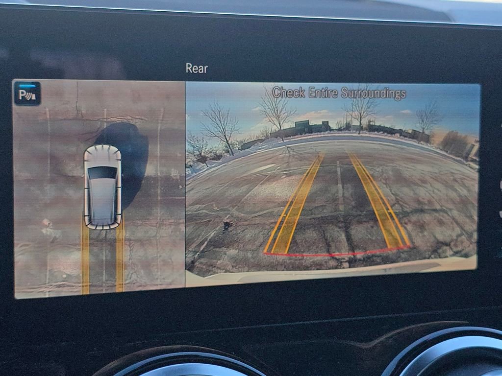 Certified 2022 Mercedes-Benz GLB 250 4MATIC image 30